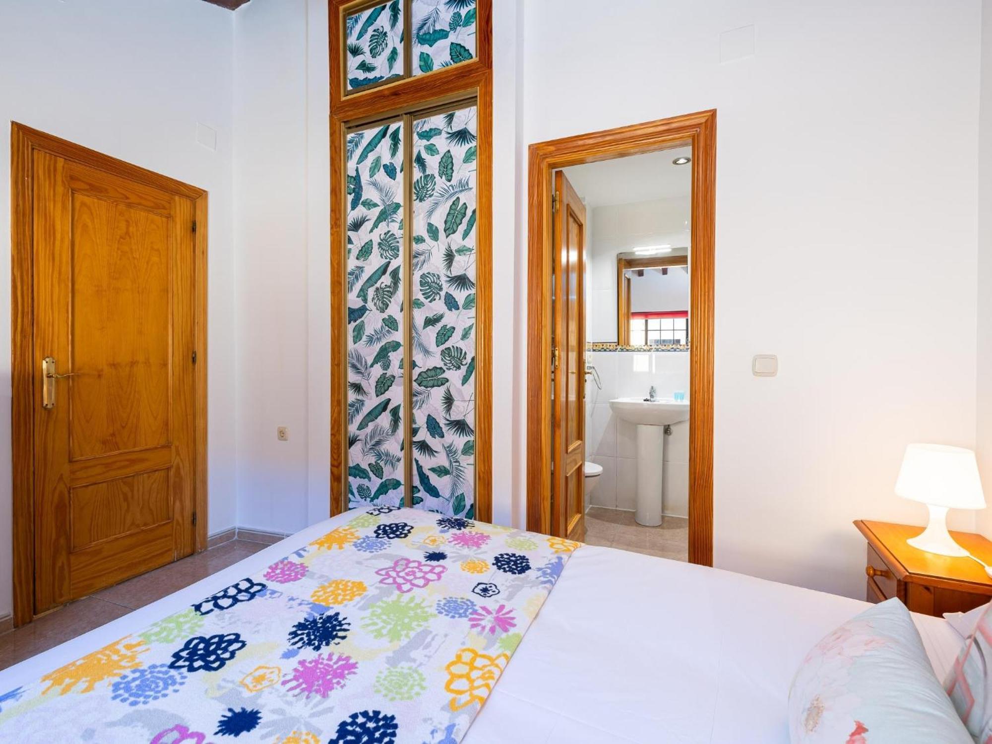 H2M Lazcano With Sunny Terrace In Old Town Málaga Dış mekan fotoğraf