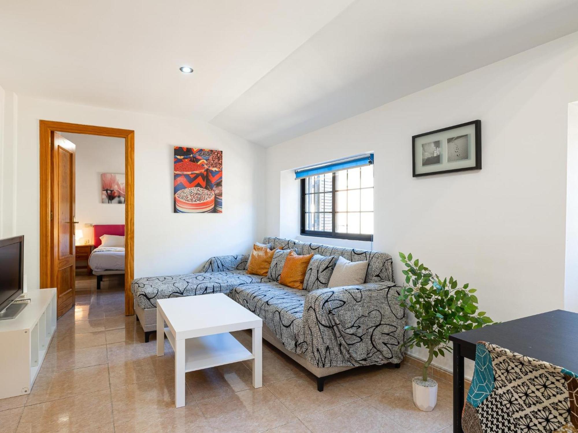 H2M Lazcano With Sunny Terrace In Old Town Málaga Dış mekan fotoğraf